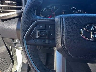 2025 Toyota Tundra 4WD SR