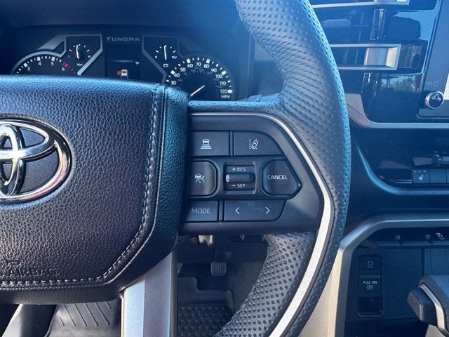 2025 Toyota Tundra 4WD SR