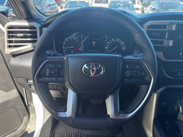 2025 Toyota Tundra 4WD SR