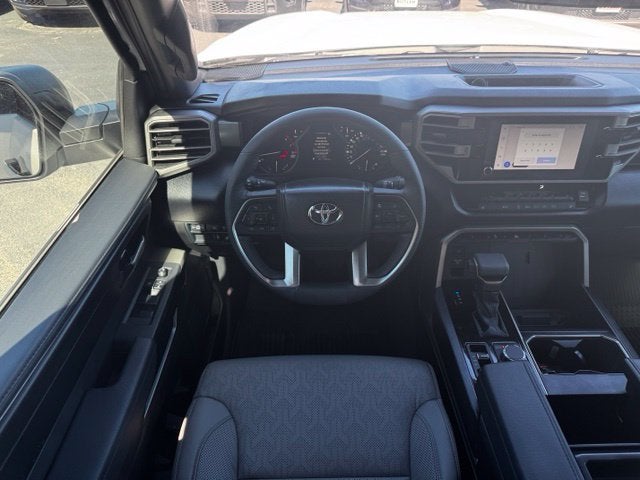 2025 Toyota Tundra 4WD SR