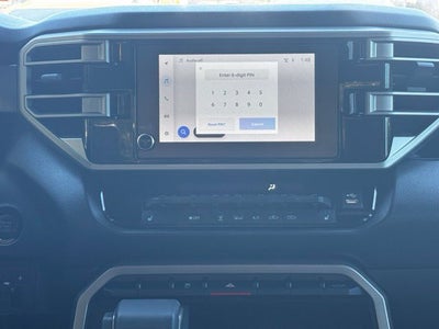 2025 Toyota Tundra 4WD SR