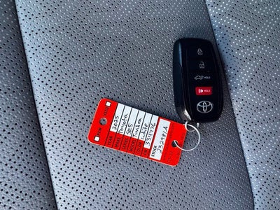 2025 Toyota Tundra 4WD SR