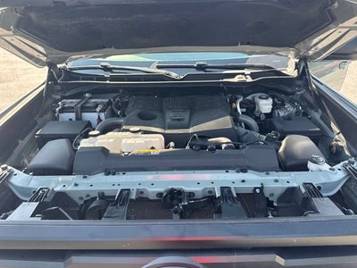 2024 Toyota Tundra 4WD SR5