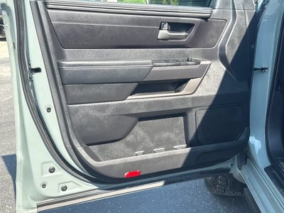 2024 Toyota Tundra 4WD SR5