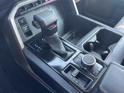 2024 Toyota Tundra 4WD SR5