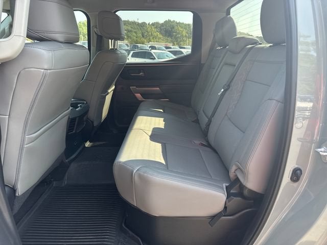 2024 Toyota Tundra 4WD SR5