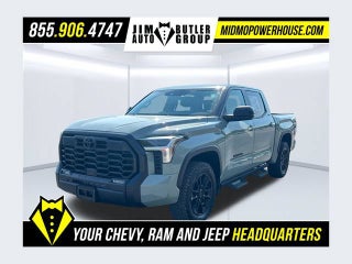 2024 Toyota Tundra 4WD SR5
