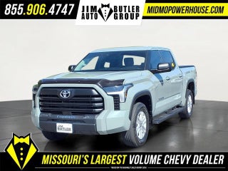 2024 Toyota Tundra 4WD SR5