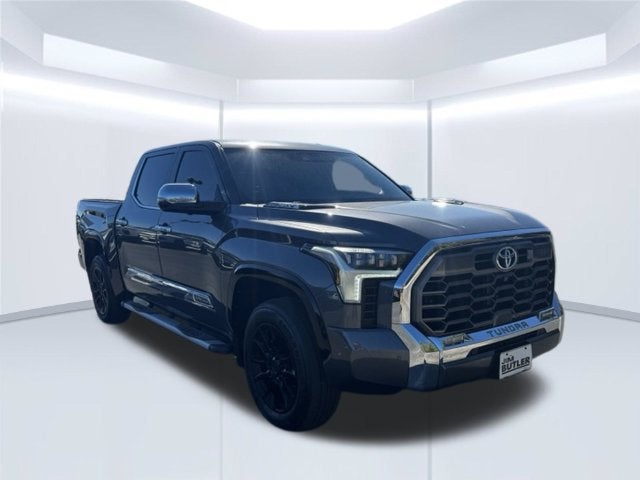 2024 Toyota Tundra 4WD 1794 Edition Hybrid