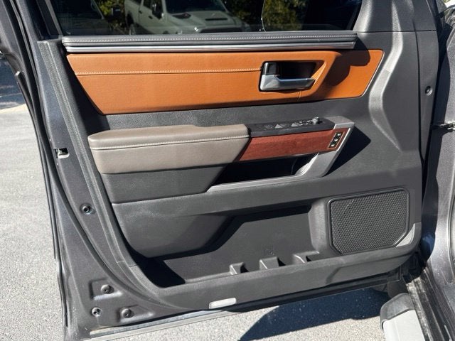 2024 Toyota Tundra 4WD 1794 Edition Hybrid