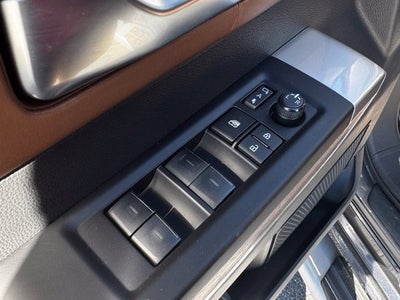 2024 Toyota Tundra 4WD 1794 Edition Hybrid