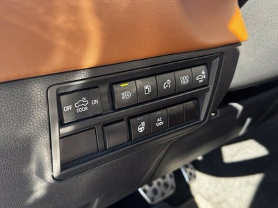 2024 Toyota Tundra 4WD 1794 Edition Hybrid