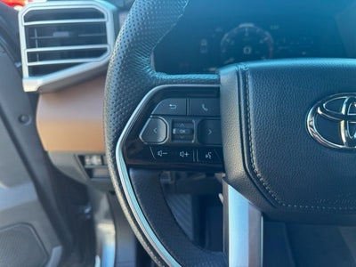 2024 Toyota Tundra 4WD 1794 Edition Hybrid