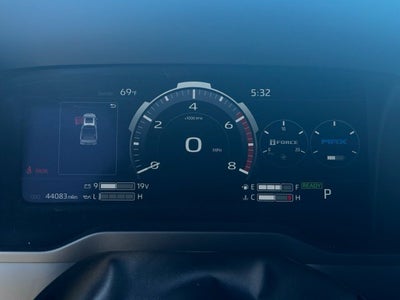 2024 Toyota Tundra 4WD 1794 Edition Hybrid