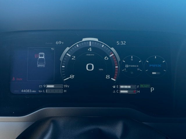2024 Toyota Tundra 4WD 1794 Edition Hybrid