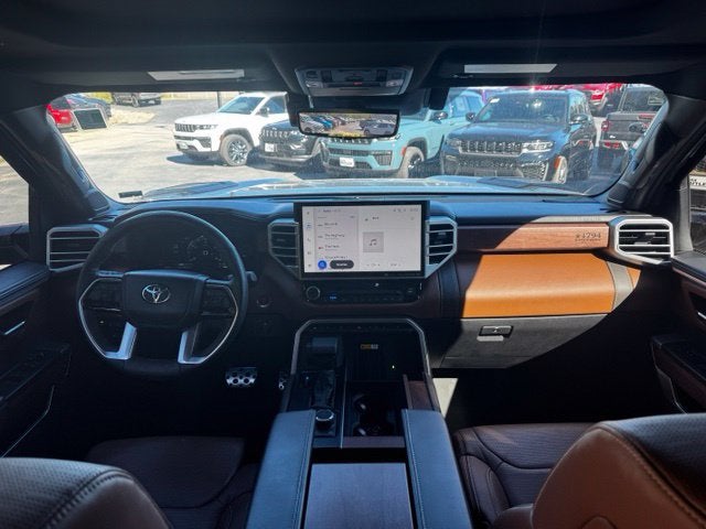 2024 Toyota Tundra 4WD 1794 Edition Hybrid