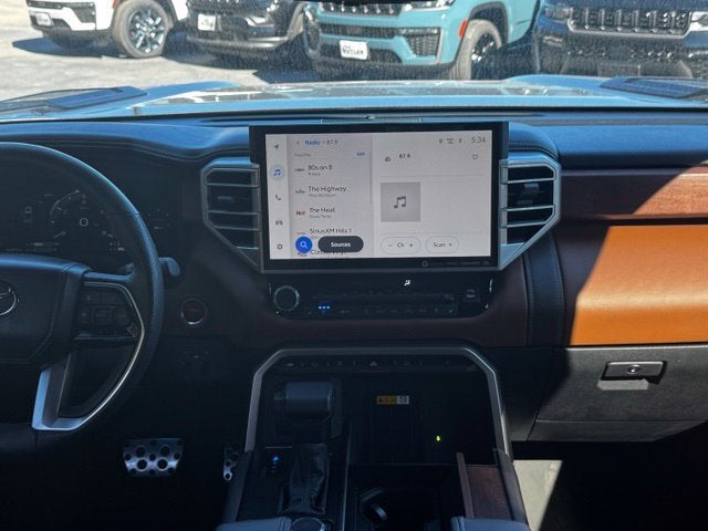 2024 Toyota Tundra 4WD 1794 Edition Hybrid
