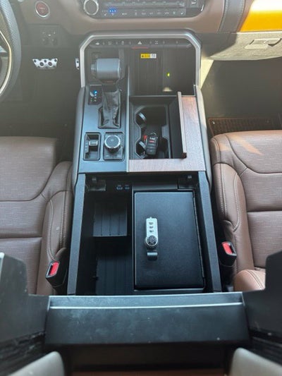 2024 Toyota Tundra 4WD 1794 Edition Hybrid
