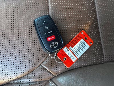 2024 Toyota Tundra 4WD 1794 Edition Hybrid