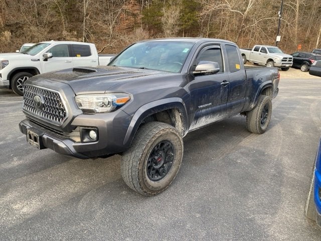 2018 Toyota Tacoma SR5