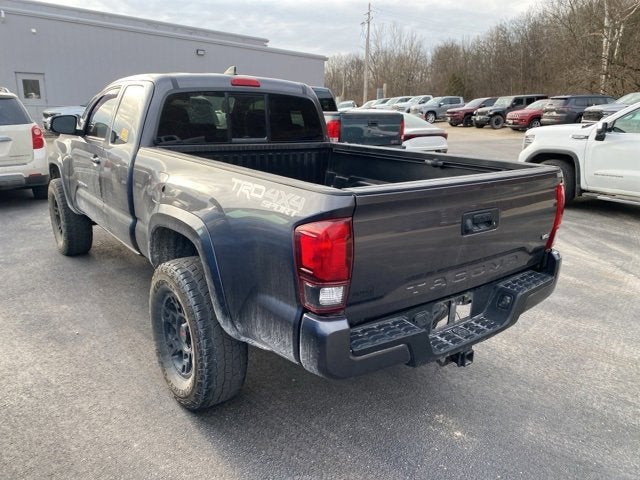 2018 Toyota Tacoma SR5