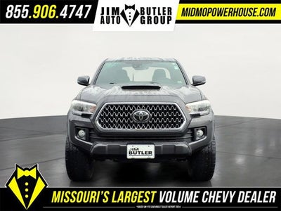 2018 Toyota Tacoma SR5