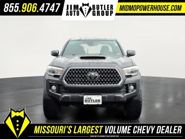 2018 Toyota Tacoma SR5