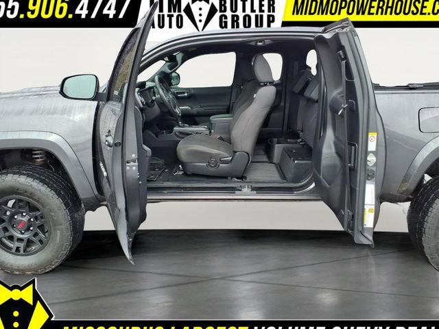 2018 Toyota Tacoma SR5