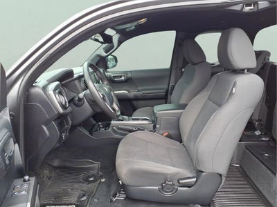 2018 Toyota Tacoma SR5