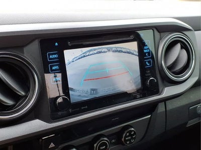 2018 Toyota Tacoma SR5