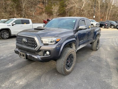 2018 Toyota Tacoma SR5