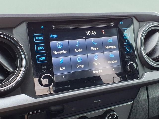 2018 Toyota Tacoma SR5