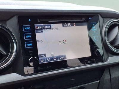 2018 Toyota Tacoma SR5