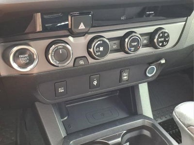 2018 Toyota Tacoma SR5