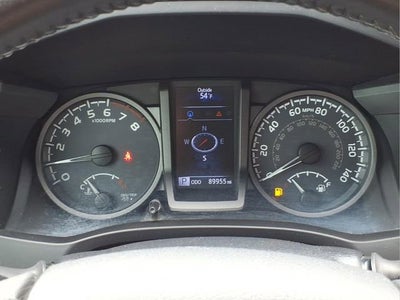 2018 Toyota Tacoma SR5