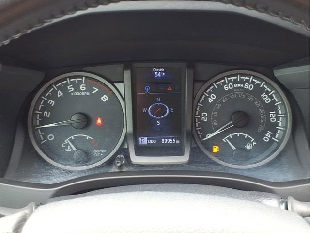 2018 Toyota Tacoma SR5