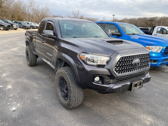 2018 Toyota Tacoma SR5