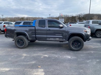 2018 Toyota Tacoma SR5