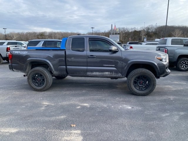 2018 Toyota Tacoma SR5