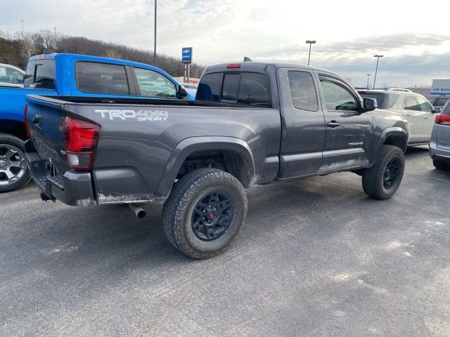 2018 Toyota Tacoma SR5
