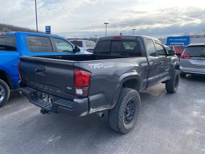 2018 Toyota Tacoma SR5
