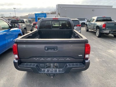 2018 Toyota Tacoma SR5