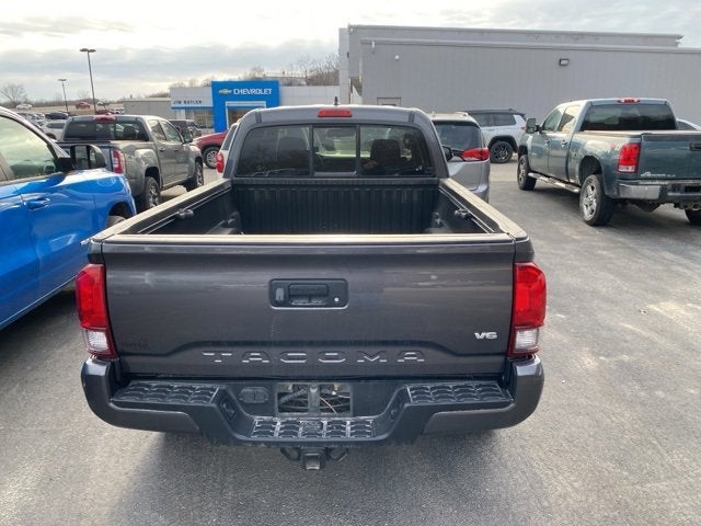 2018 Toyota Tacoma SR5