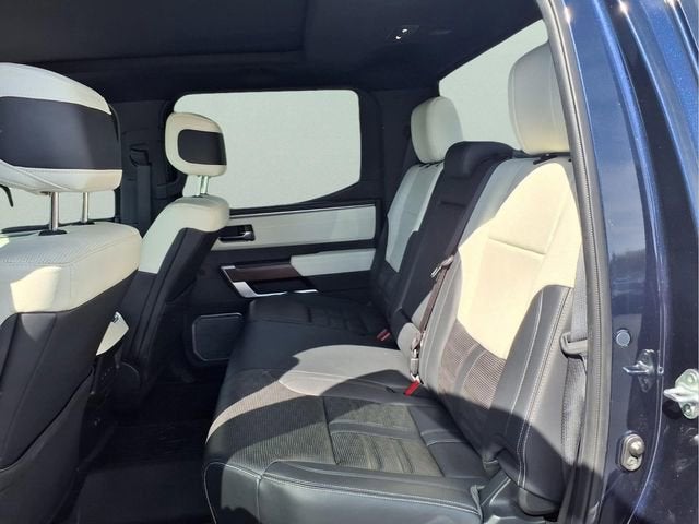 2023 Toyota Tundra 4WD Capstone Hybrid