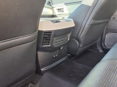 2023 Toyota Tundra 4WD Capstone Hybrid
