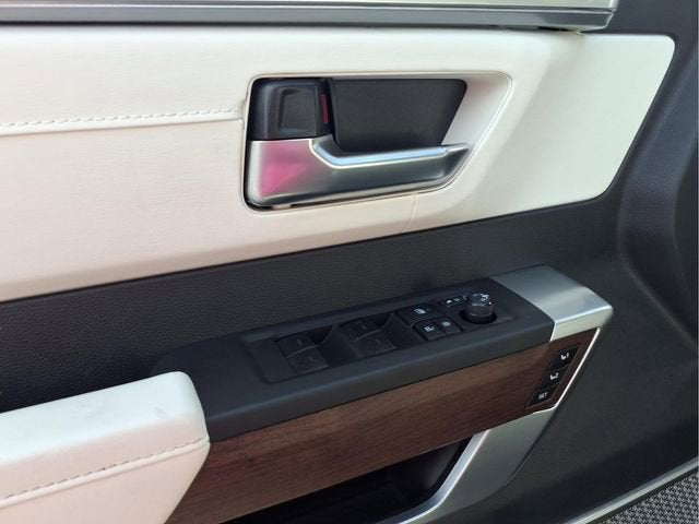 2023 Toyota Tundra 4WD Capstone Hybrid