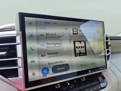 2023 Toyota Tundra 4WD Capstone Hybrid
