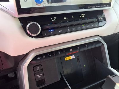 2023 Toyota Tundra 4WD Capstone Hybrid