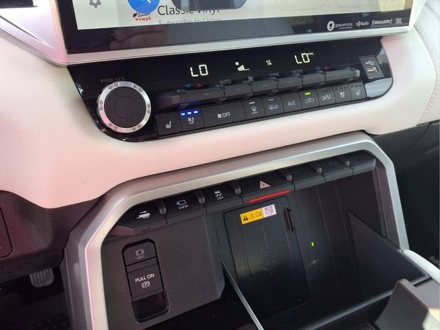 2023 Toyota Tundra 4WD Capstone Hybrid