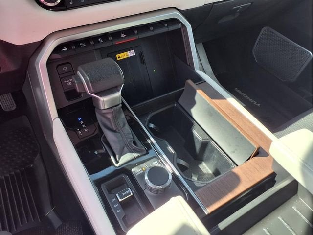 2023 Toyota Tundra 4WD Capstone Hybrid